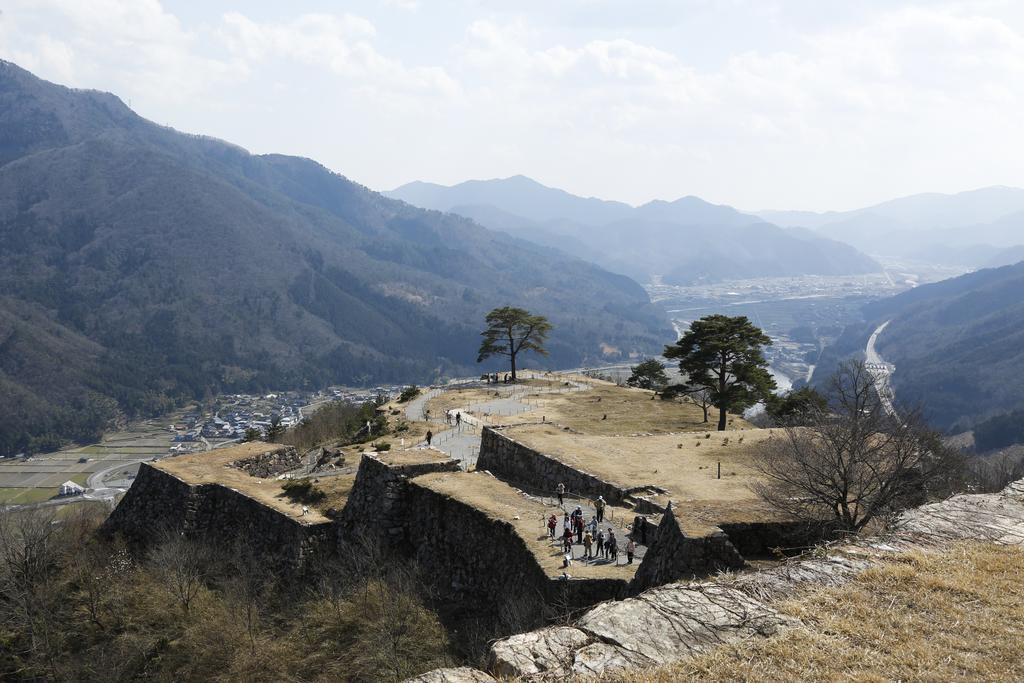 Terakoya Hanatei Asago Exterior photo