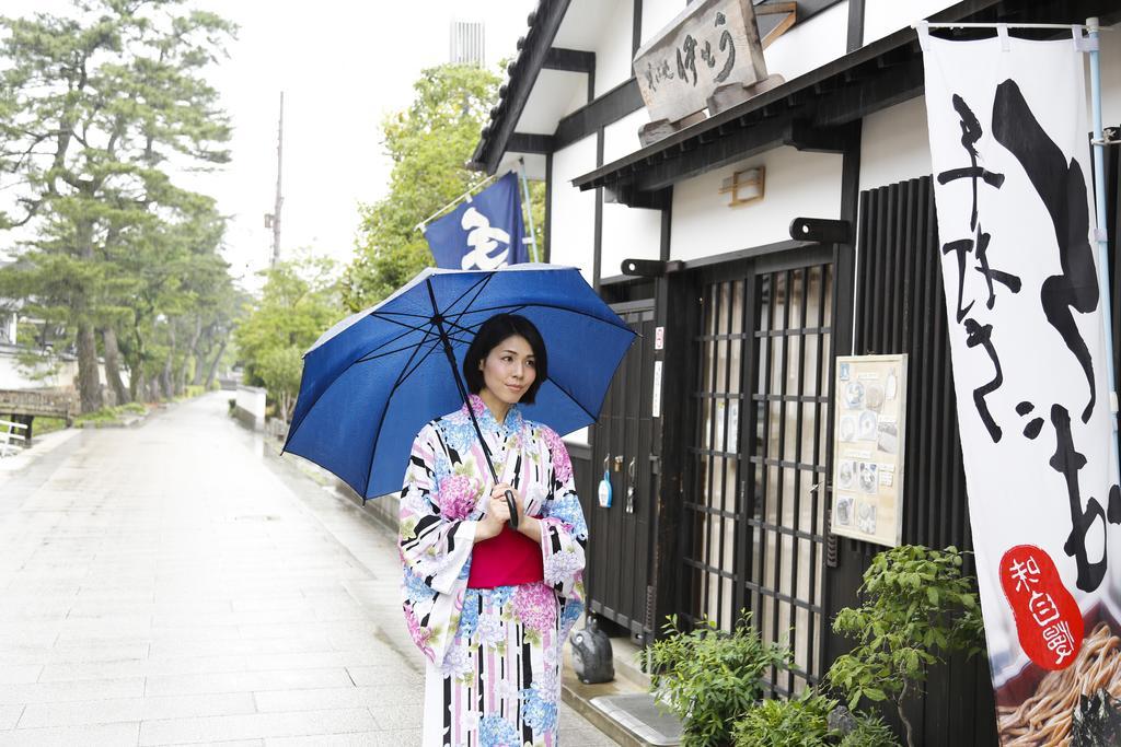 Terakoya Hanatei Asago Exterior photo