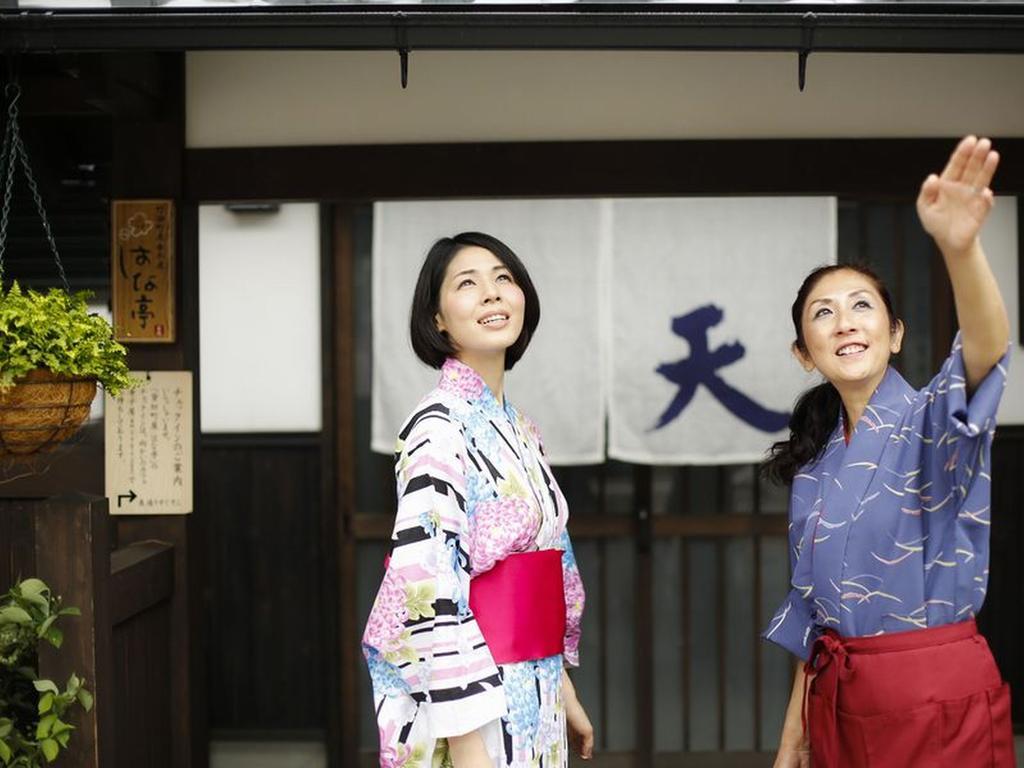 Terakoya Hanatei Asago Exterior photo