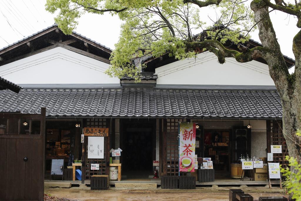 Terakoya Hanatei Asago Exterior photo