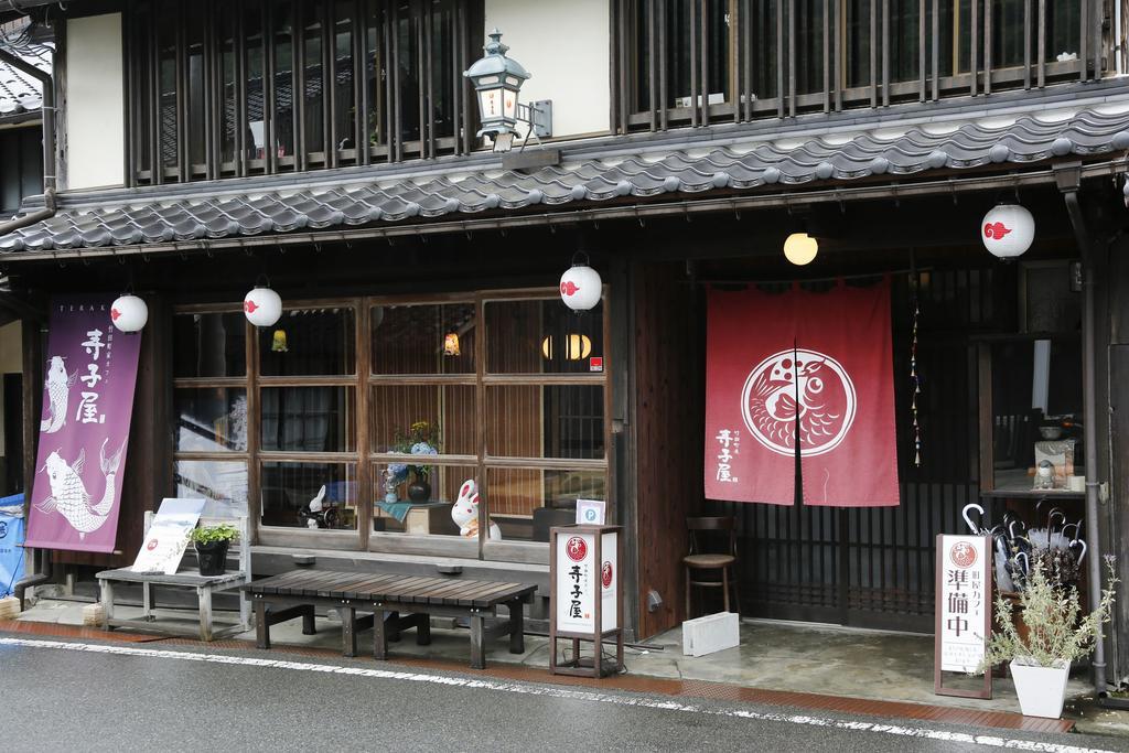 Terakoya Hanatei Asago Exterior photo